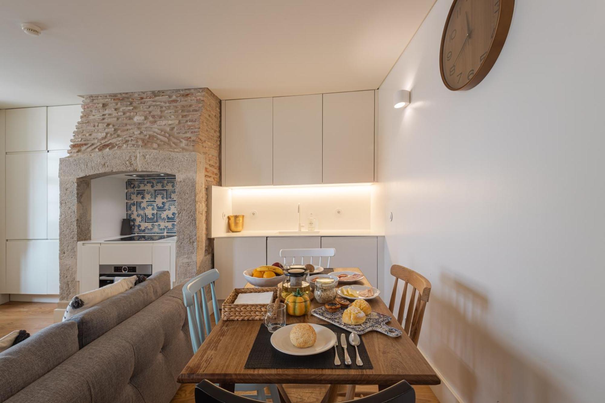 Almaria - Officina Real Apartments | Chiado Lisbon Exterior photo