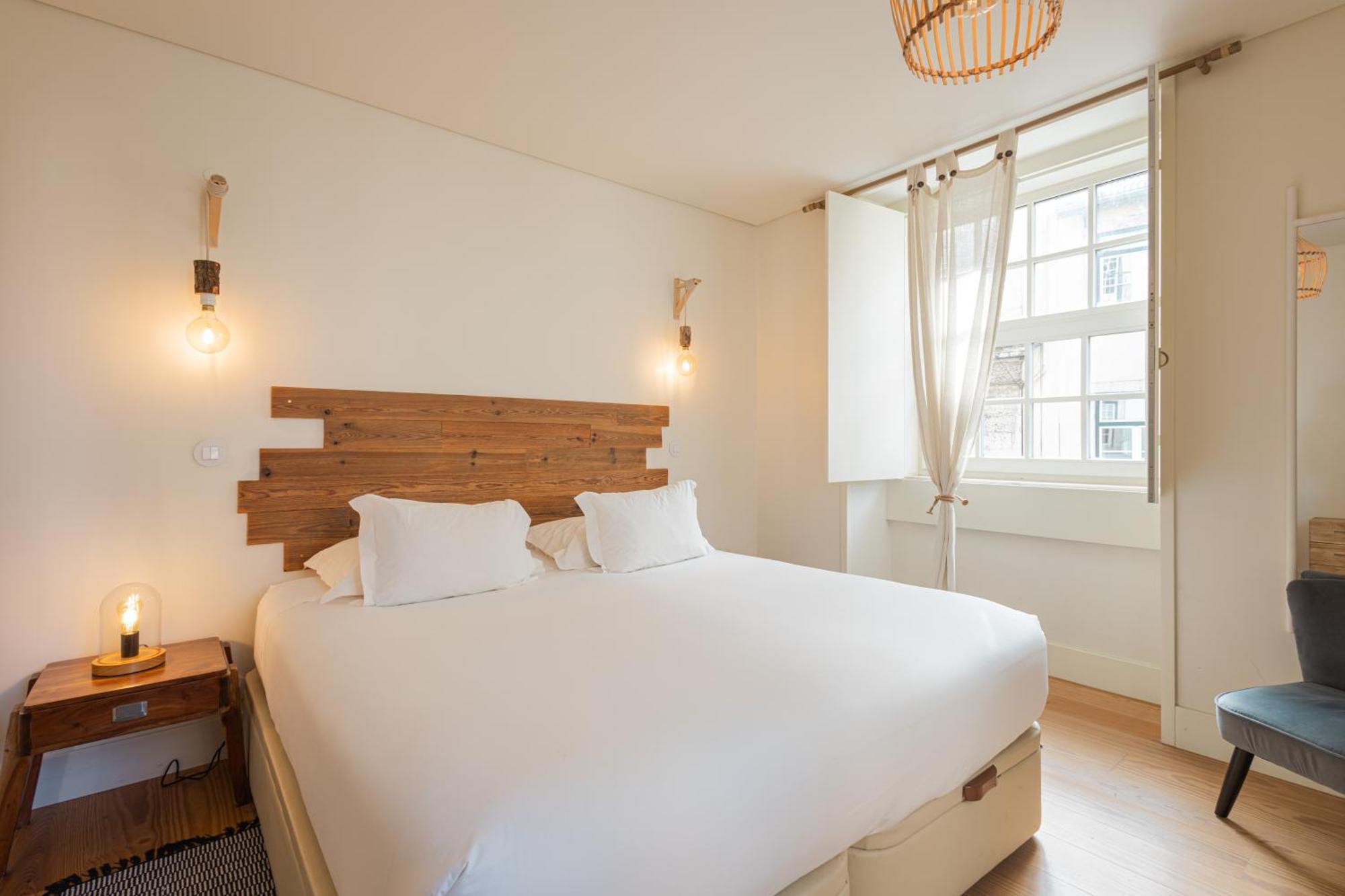 Almaria - Officina Real Apartments | Chiado Lisbon Exterior photo