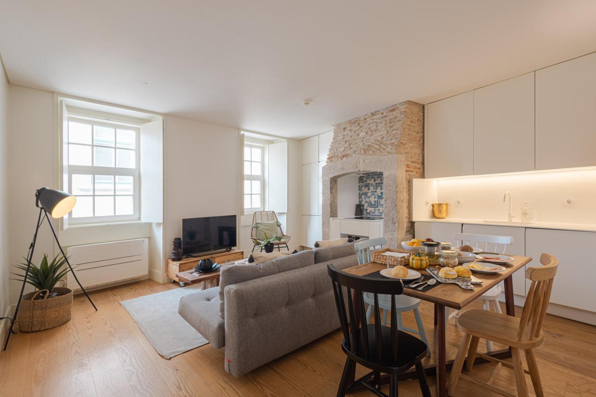 Almaria - Officina Real Apartments | Chiado Lisbon Exterior photo
