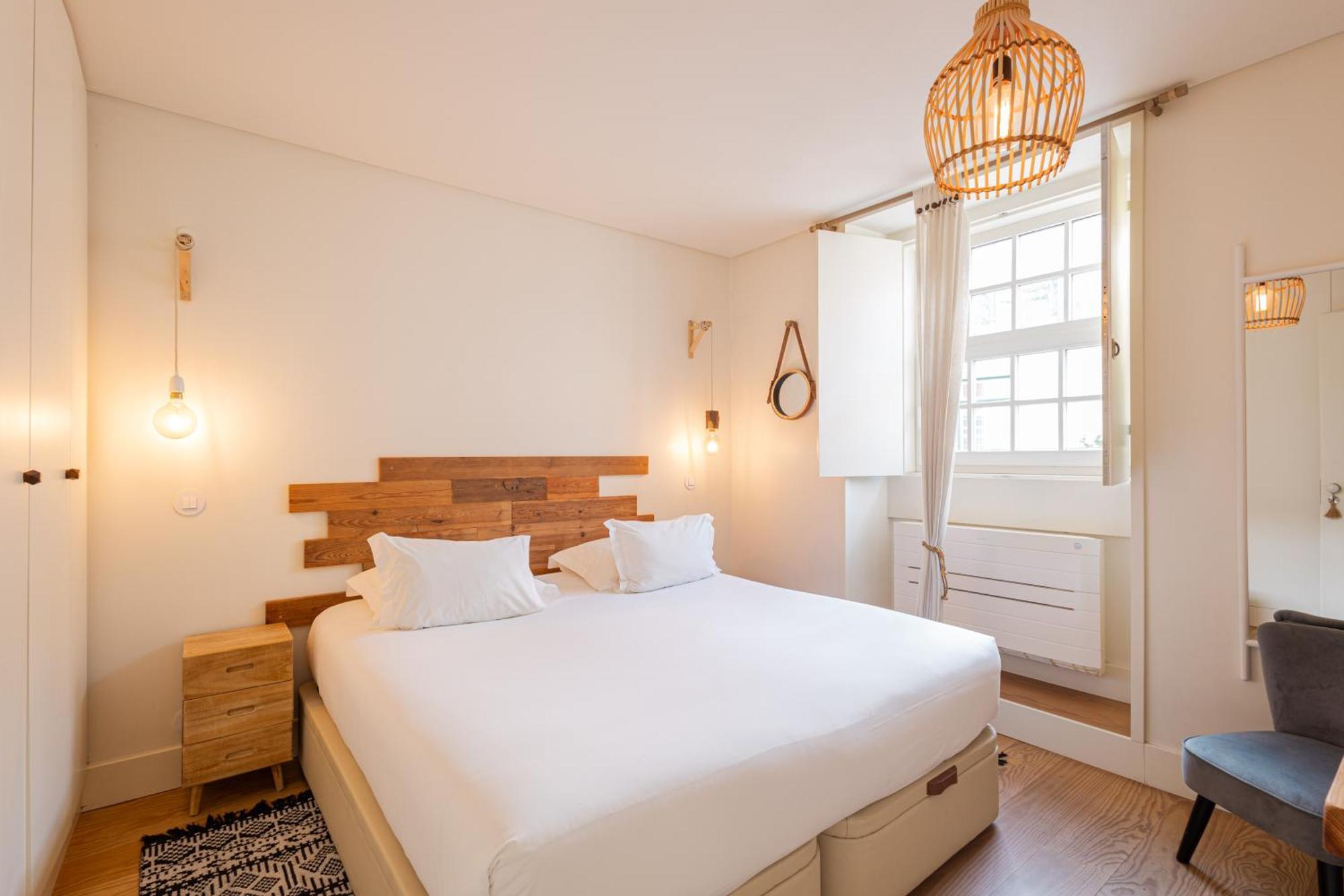 Almaria - Officina Real Apartments | Chiado Lisbon Exterior photo