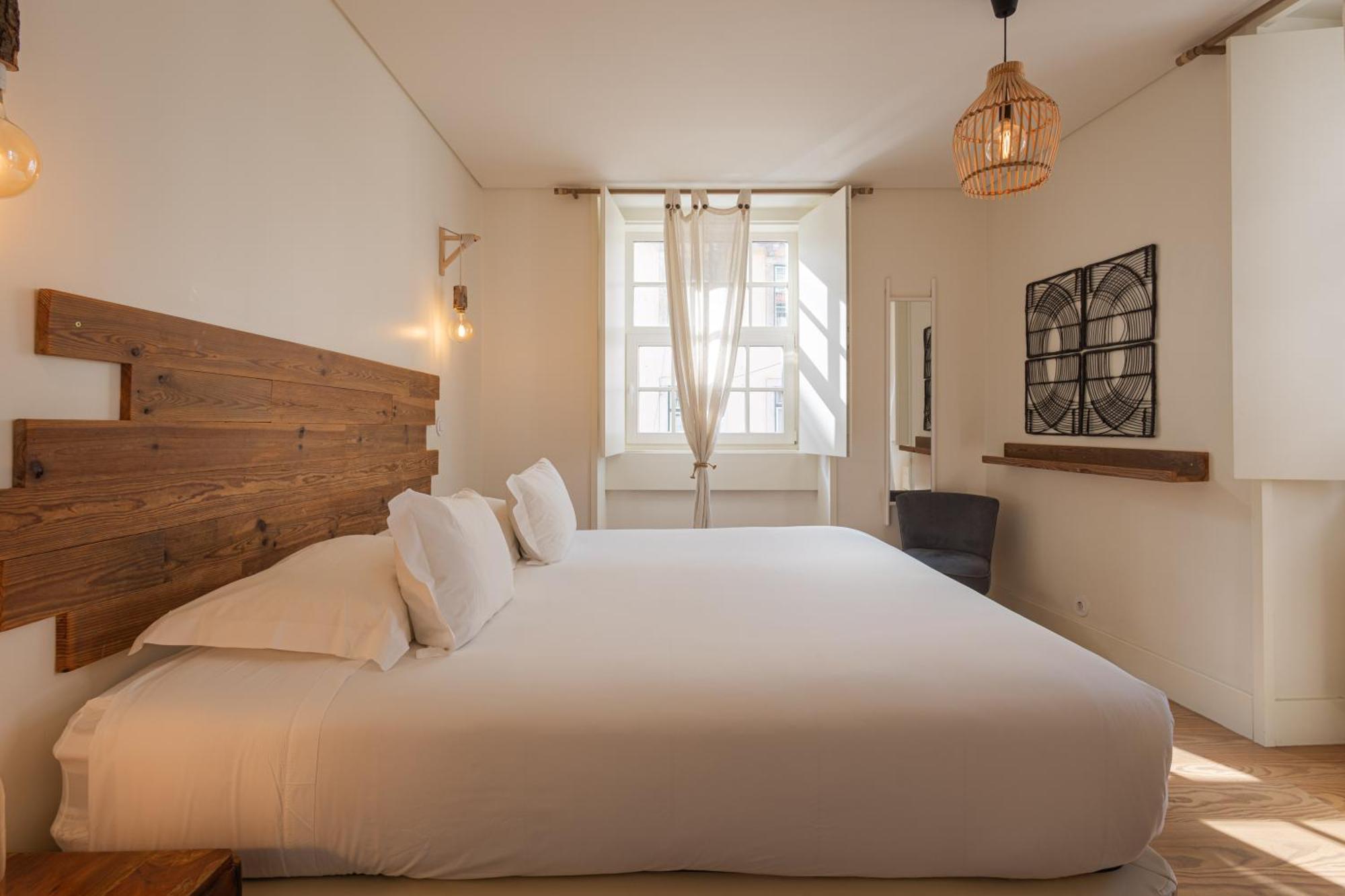 Almaria - Officina Real Apartments | Chiado Lisbon Exterior photo