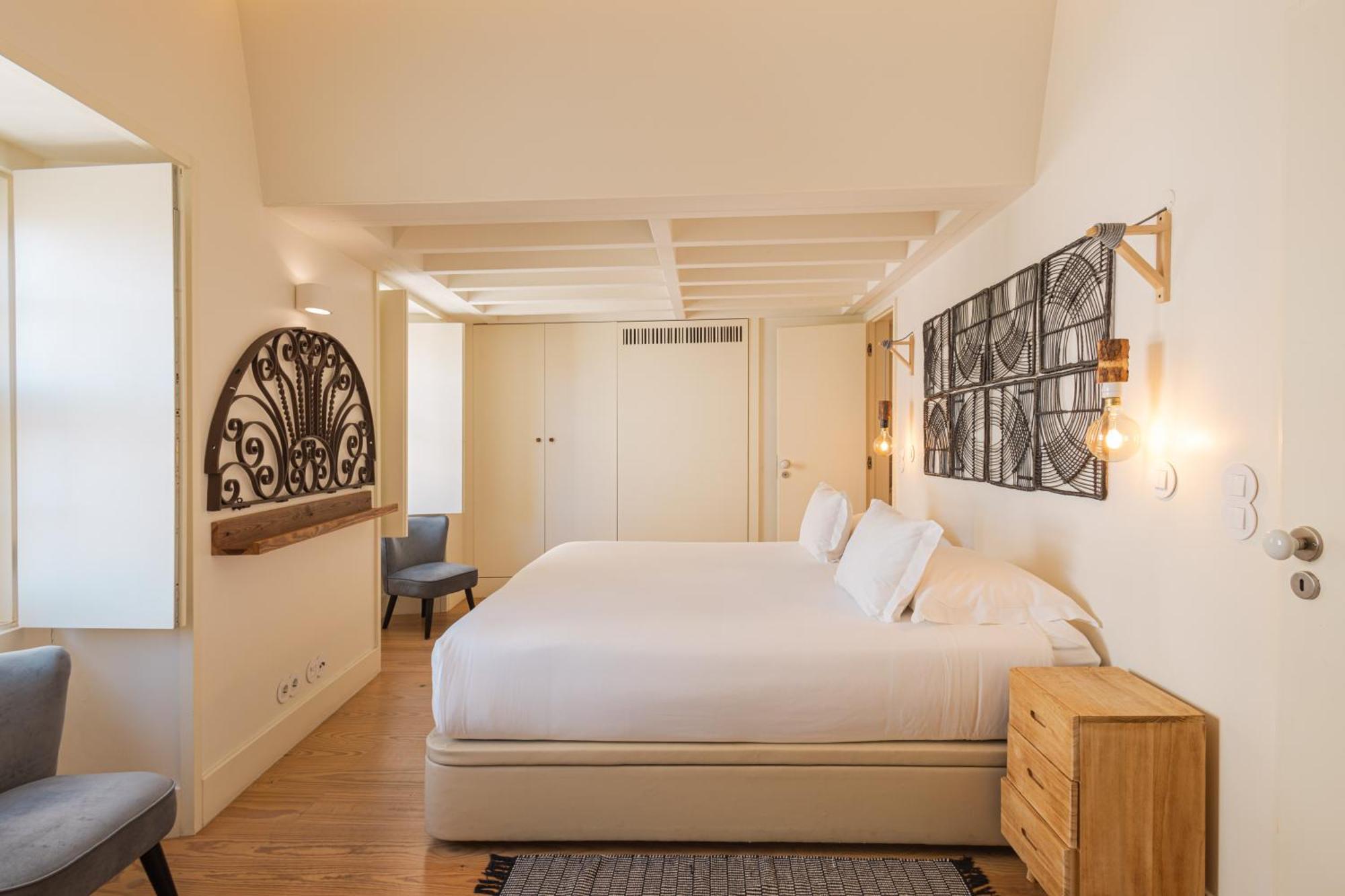 Almaria - Officina Real Apartments | Chiado Lisbon Exterior photo