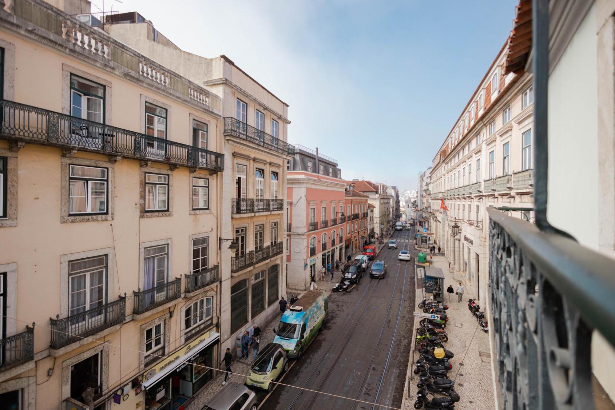Almaria - Officina Real Apartments | Chiado Lisbon Exterior photo