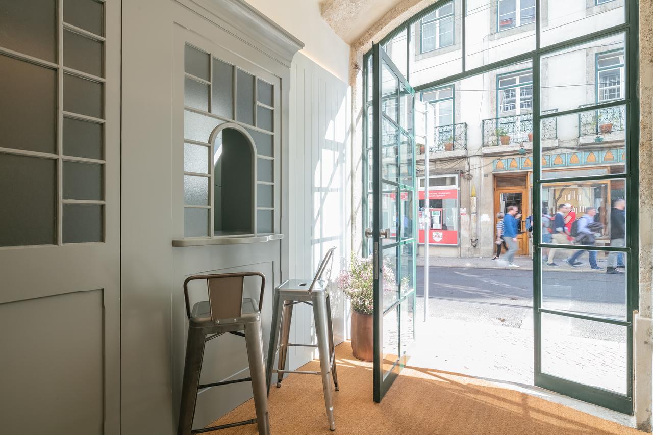 Almaria - Officina Real Apartments | Chiado Lisbon Exterior photo